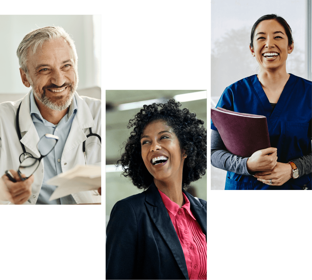 Why Leading Healthcare Organizations Partner With Us